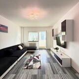 Rahova, Buzoieni, 2 camere decomandat, 62 mp, 2 balcoane, 390 EUR